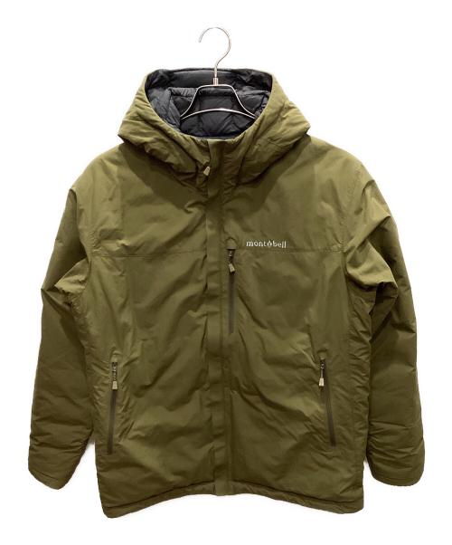 mont-bell（モンベル）mont-bell (モンベル) コロラドパーカ オリーブ サイズ:Lの古着・服飾アイテム