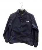 THE NORTH FACEザ ノース フェイス）の古着「GTXデニムコーチジャケット」｜ネイビー