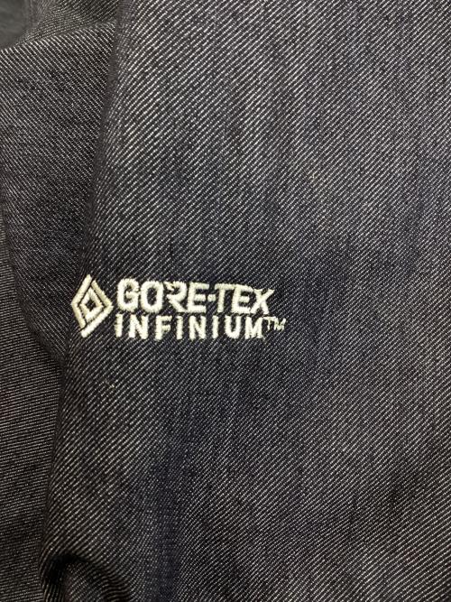 THE NORTH FACE（ザ ノース フェイス）THE NORTH FACE (ザ ノース フェイス) GTXデニムコーチジャケット ネイビー サイズ:Mの古着・服飾アイテム