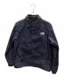 THE NORTH FACE（ザ ノース フェイス）の古着「GTXデニムコーチジャケット」｜ネイビー