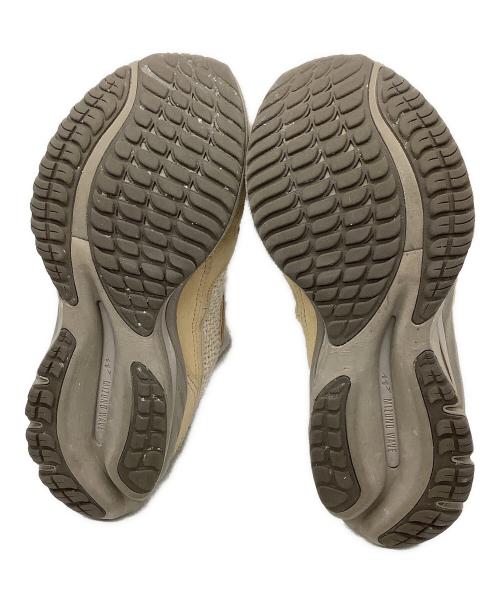 MIZUNO（ミズノ）MIZUNO (ミズノ) BEAMS (ビームス) Wave Rider β ベージュ サイズ:SIZE 24cmの古着・服飾アイテム
