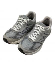 NEW BALANCE（ニューバランス）の古着「ローカットスニーカー」｜グレー