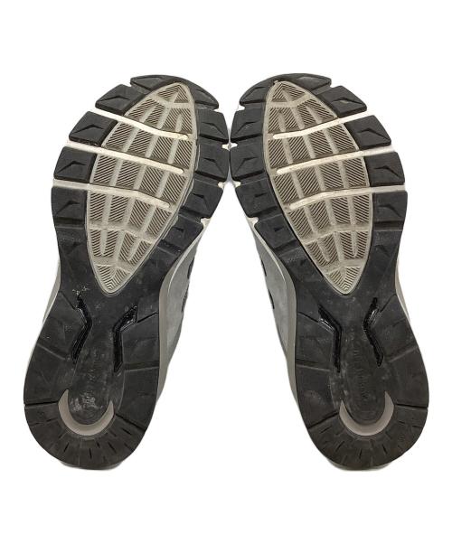 NEW BALANCE（ニューバランス）NEW BALANCE (ニューバランス) ローカットスニーカー グレー サイズ:SIZE 24.5cmの古着・服飾アイテム