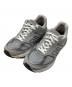 NEW BALANCE（ニューバランス）の古着「ローカットスニーカー」｜グレー