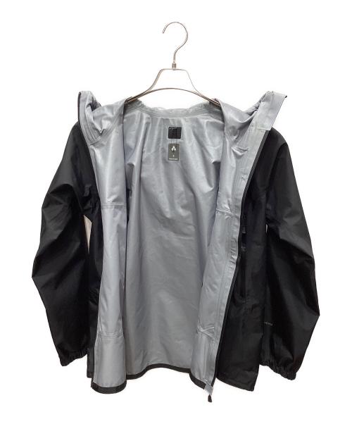 mont-bell（モンベル）mont-bell (モンベル) レイントレッカー ブラック サイズ:Sの古着・服飾アイテム