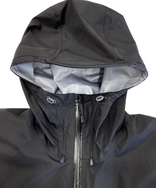 mont-bell（モンベル）mont-bell (モンベル) レイントレッカー ブラック サイズ:Sの古着・服飾アイテム