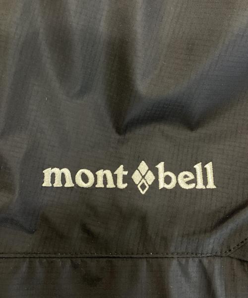 mont-bell（モンベル）mont-bell (モンベル) レイントレッカー ブラック サイズ:Sの古着・服飾アイテム