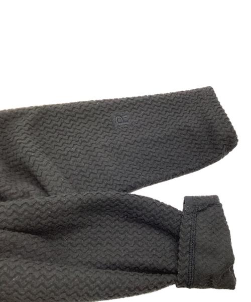 Patagonia（パタゴニア）Patagonia (パタゴニア) ウィメンズ・R1 エア・ジャケット ブラック サイズ:Mの古着・服飾アイテム