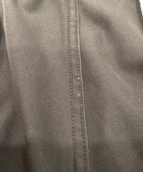 THE NORTHFACE PURPLELABEL（ザ・ノースフェイス パープルレーベル）THE NORTHFACE PURPLELABEL (ザ・ノースフェイス パープルレーベル) Chino Wide Tapered Field Pants ブラウン サイズ:30（S-M)の古着・服飾アイテム