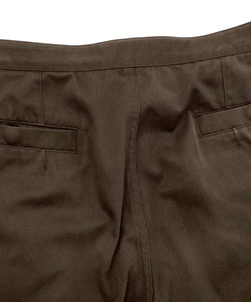 THE NORTHFACE PURPLELABEL（ザ・ノースフェイス パープルレーベル）THE NORTHFACE PURPLELABEL (ザ・ノースフェイス パープルレーベル) Chino Wide Tapered Field Pants ブラウン サイズ:30（S-M)の古着・服飾アイテム