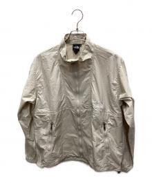 THE NORTH FACE（ザ ノース フェイス）の古着「コンパクトブルゾン」｜アイボリー
