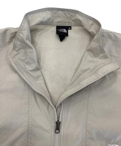 THE NORTH FACE（ザ ノース フェイス）THE NORTH FACE (ザ ノース フェイス) コンパクトブルゾン アイボリー サイズ:Mの古着・服飾アイテム