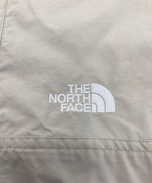 THE NORTH FACE（ザ ノース フェイス）THE NORTH FACE (ザ ノース フェイス) コンパクトブルゾン アイボリー サイズ:Mの古着・服飾アイテム