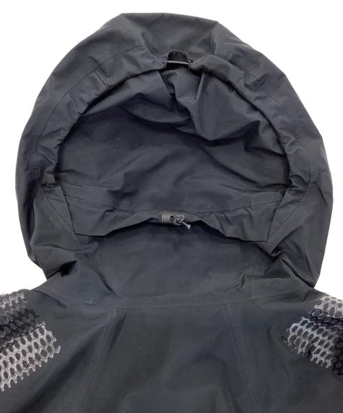 MONTURA（モンチュラ）MONTURA (モンチュラ) LINE JACKET ブラック サイズ:Mの古着・服飾アイテム