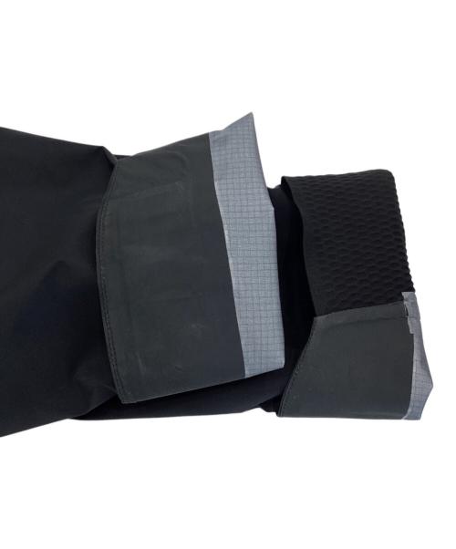 MONTURA（モンチュラ）MONTURA (モンチュラ) LINE JACKET ブラック サイズ:Mの古着・服飾アイテム