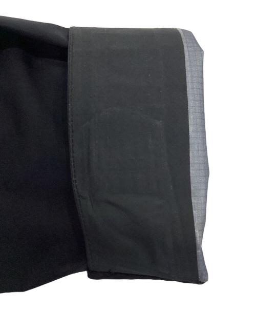 MONTURA（モンチュラ）MONTURA (モンチュラ) LINE JACKET ブラック サイズ:Mの古着・服飾アイテム