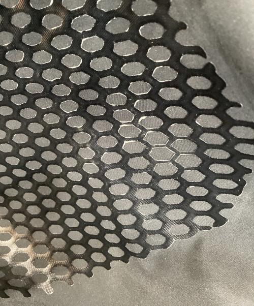 MONTURA（モンチュラ）MONTURA (モンチュラ) LINE JACKET ブラック サイズ:Mの古着・服飾アイテム