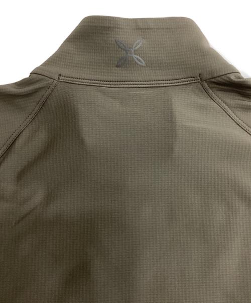 MONTURA（モンチュラ）MONTURA (モンチュラ) トレッキングウェア(ソフトシェル) グレージュ サイズ:Mの古着・服飾アイテム