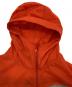中古・古着 norrona (ノローナ) Falketind Aero60 Hood ベージュ×オレンジ サイズ:M：18000円