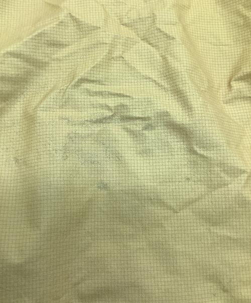 山と道（ヤマトミチ）山と道 (ヤマトミチ) UL All-weather Hoody イエロー サイズ:SIZE Mの古着・服飾アイテム