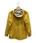山と道 (ヤマトミチ) UL All-weather Hoody イエロー サイズ:SIZE M：16000円