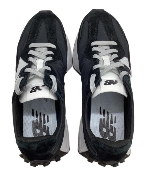 NEW BALANCE（ニューバランス）NEW BALANCE (ニューバランス) ローカットスニーカー ブラック サイズ:SIZE 27cmの古着・服飾アイテム