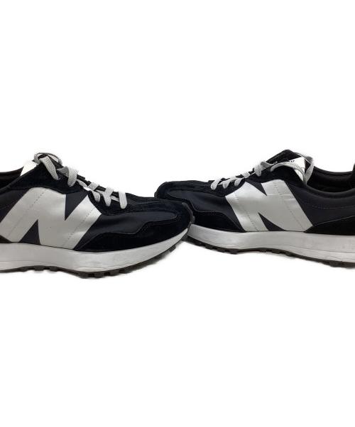 NEW BALANCE（ニューバランス）NEW BALANCE (ニューバランス) ローカットスニーカー ブラック サイズ:SIZE 27cmの古着・服飾アイテム