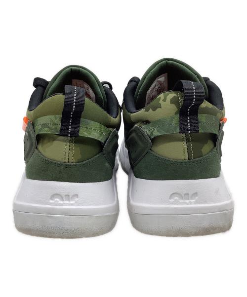 NIKE（ナイキ）NIKE (ナイキ) ジョーダン エア NFH バイユー ボーイズ オリーブ サイズ:SIZE 27.5cmの古着・服飾アイテム