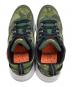中古・古着 NIKE (ナイキ) ジョーダン エア NFH バイユー ボーイズ オリーブ サイズ:SIZE 27.5cm：6000円