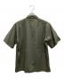 AXESQUIN ELEMENTS (アクシーズクイン エレメンツ) 軽くて涼しい半袖シャツ オリーブ サイズ:SIZE 四：10000円