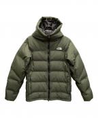 THE NORTH FACEザ ノース フェイス）の古着「ビレイヤーパーカ」｜オリーブ