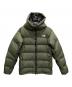 THE NORTH FACE（ザ ノース フェイス）の古着「ビレイヤーパーカ」｜オリーブ