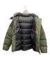 中古・古着 THE NORTH FACE (ザ ノース フェイス) ビレイヤーパーカ オリーブ サイズ:SIZE L：22000円