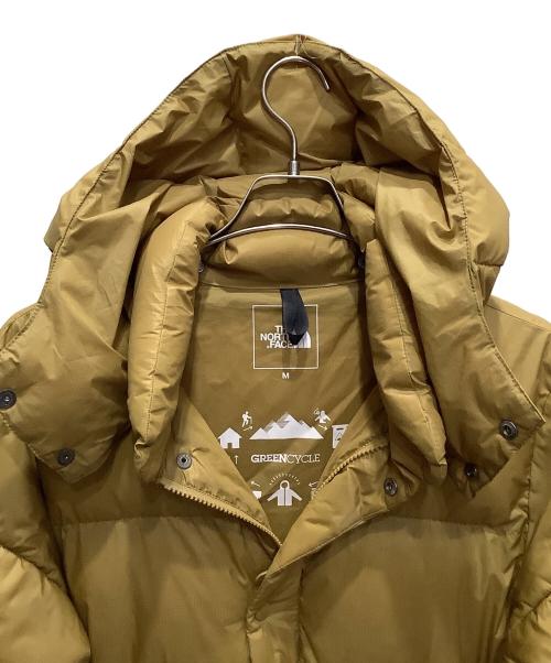 THE NORTH FACE（ザ ノース フェイス）THE NORTH FACE (ザ ノース フェイス) キャンプシェラショート カーキ サイズ:SIZE Mの古着・服飾アイテム