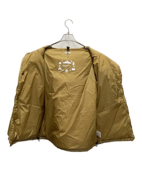 THE NORTH FACE（ザ ノース フェイス）THE NORTH FACE (ザ ノース フェイス) キャンプシェラショート カーキ サイズ:SIZE Mの古着・服飾アイテム