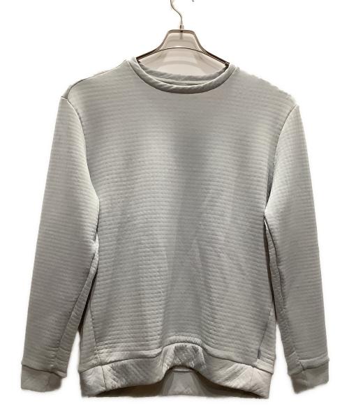 HOUDINI（フーディニ）HOUDINI (フーディニ) パワーエアークルー グレー サイズ:SIZE Lの古着・服飾アイテム