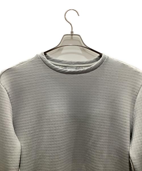 HOUDINI（フーディニ）HOUDINI (フーディニ) パワーエアークルー グレー サイズ:SIZE Lの古着・服飾アイテム
