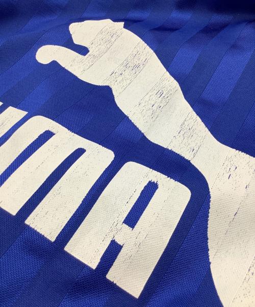 PUMA（プーマ）PUMA (プーマ) トラックジャケット ブルー サイズ:EXTRAの古着・服飾アイテム