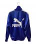 PUMA (プーマ) トラックジャケット ブルー サイズ:EXTRA：3500円