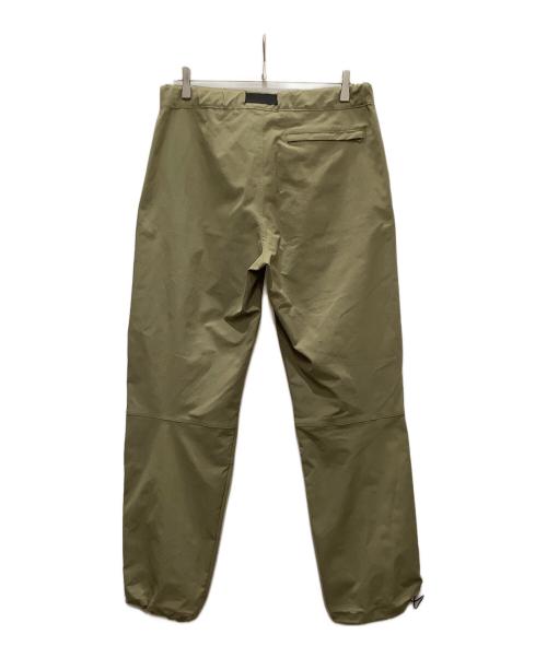 finetrack（ファイントラック）finetrack (ファイントラック) トレッキングボトム(ロング) カーキ サイズ:SIZE Lの古着・服飾アイテム