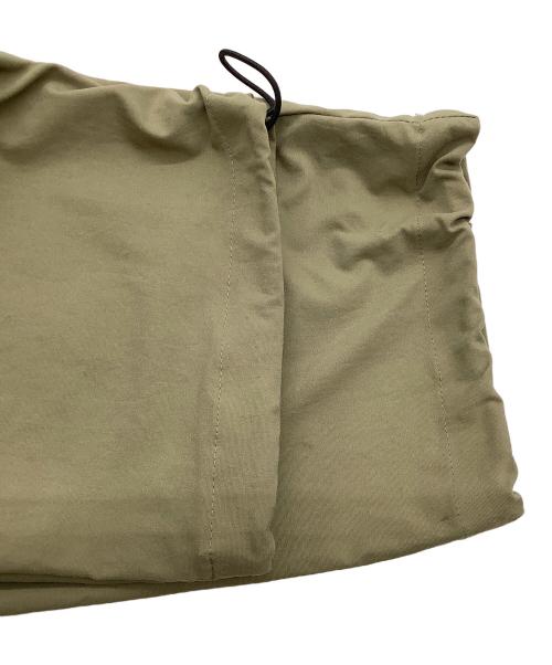 finetrack（ファイントラック）finetrack (ファイントラック) トレッキングボトム(ロング) カーキ サイズ:SIZE Lの古着・服飾アイテム