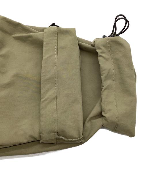 finetrack（ファイントラック）finetrack (ファイントラック) トレッキングボトム(ロング) カーキ サイズ:SIZE Lの古着・服飾アイテム