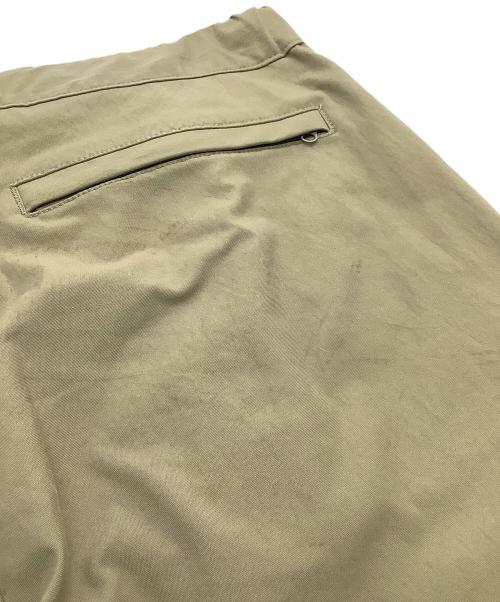 finetrack（ファイントラック）finetrack (ファイントラック) トレッキングボトム(ロング) カーキ サイズ:SIZE Lの古着・服飾アイテム