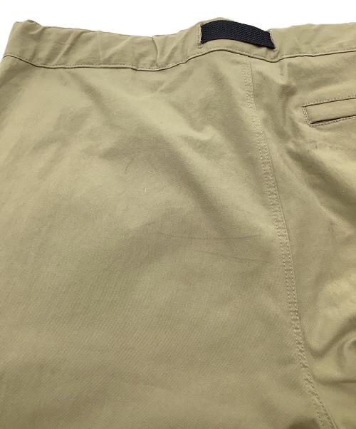finetrack（ファイントラック）finetrack (ファイントラック) トレッキングボトム(ロング) カーキ サイズ:SIZE Lの古着・服飾アイテム