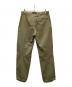 finetrack (ファイントラック) トレッキングボトム(ロング) カーキ サイズ:SIZE L：10000円