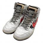 NIKE×UNDEFEATEDナイキ×アンディフィーテッド）の古着「DUNK LUX」｜ホワイト