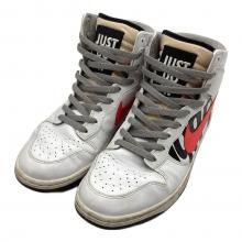 NIKE×UNDEFEATED（ナイキ×アンディフィーテッド）の古着「DUNK LUX」｜ホワイト