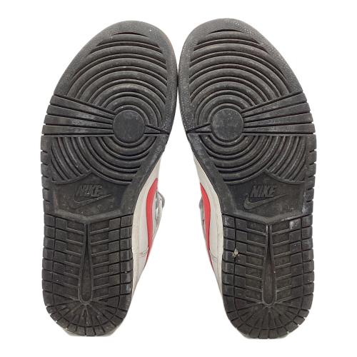 NIKE（ナイキ）NIKE (ナイキ) UNDEFEATED (アンディフィーテッド) DUNK LUX ホワイト サイズ:SIZE 28cmの古着・服飾アイテム