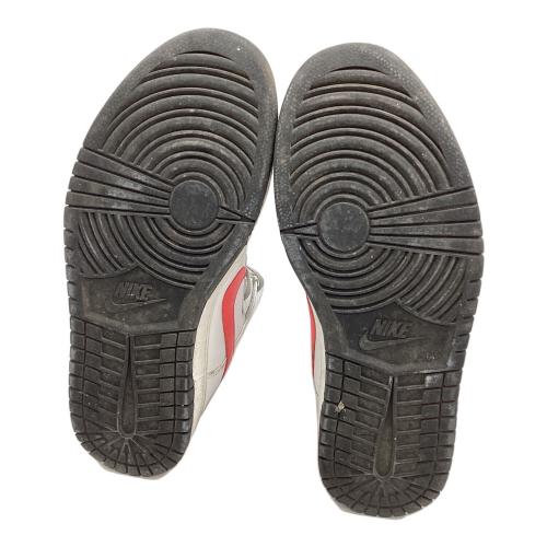 NIKE（ナイキ）NIKE (ナイキ) UNDEFEATED (アンディフィーテッド) DUNK LUX ホワイト サイズ:SIZE 28cmの古着・服飾アイテム