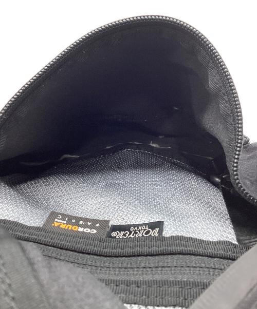 PORTER（ポーター）PORTER (ポーター) デイパック ブラックの古着・服飾アイテム